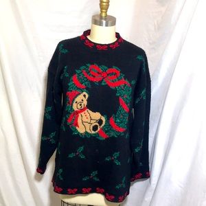 Christmas sweater-Vintage